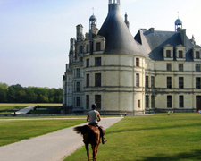 France-Loire-Loire Castles Escape Ride